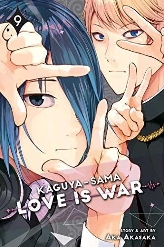 Kaguya-sama: Love Is War, Vol. 9 : Aka Akasaka (*)