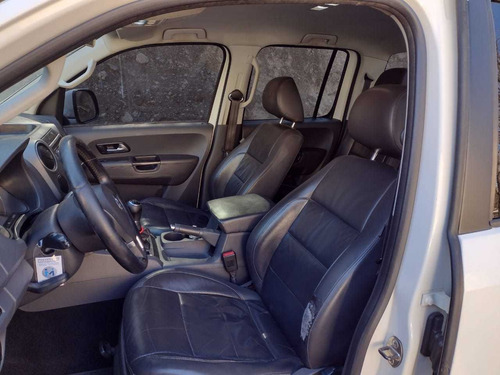 Imagen 3 de 15 de Volkswagen Amarok 2.0 Cd Tdi 4x4 Highline Pack 1hp 2010