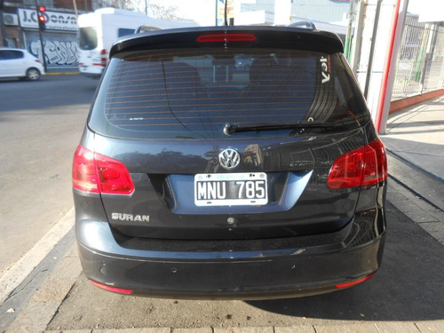 Imagen 4 de 17 de Volkswagen Suran 1.6l Higline C/gnc Año 2013