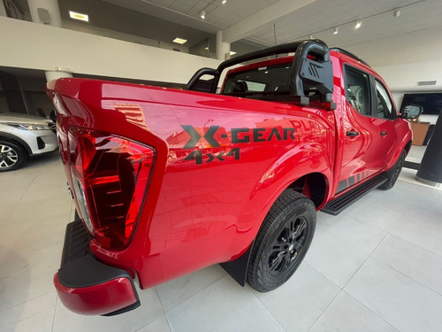 Imagen 6 de 25 de Nissan Frontier X Gear 4x4 At 0km - Taikki Autos