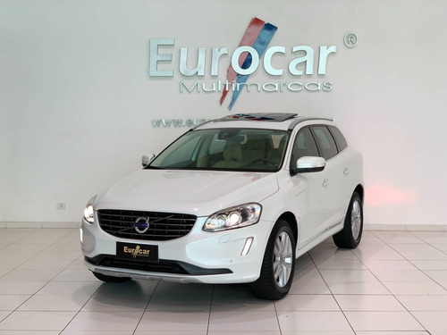 Volvo Xc60 2.0 T5 Momentum Gasolina 4p Automático