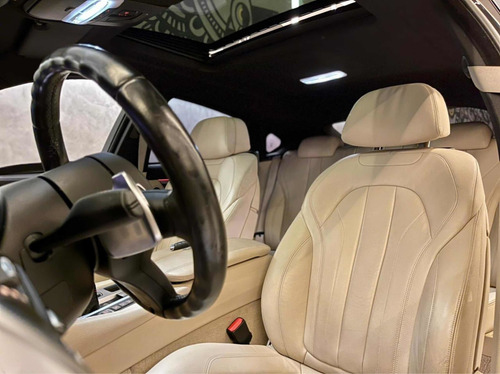 Bmw X6 Xdrive 50i 4.4 2016 Com Teto 55.000km Blindada New Tc