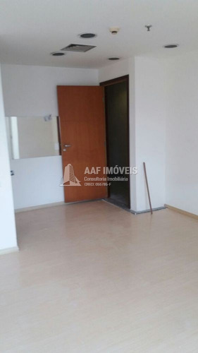 Imagem 2 de 9 de Sala Comercial Para Aluguel No Bairro Indianópolis - São Paulo, Sp - Aa49267