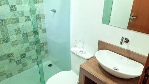 Imagem 30 de 30 de Sobrado À Venda, 150 M² Por R$ 580.000,00 - Parque Erasmo Assunção - Santo André/sp - So1447