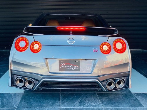 Imagen 6 de 14 de Nissan Gt-r Godzilla Año:2018