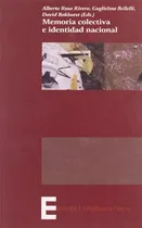 Comprar Libro Memoria Colectiva E Identidad Nacional (rustica) - Ros