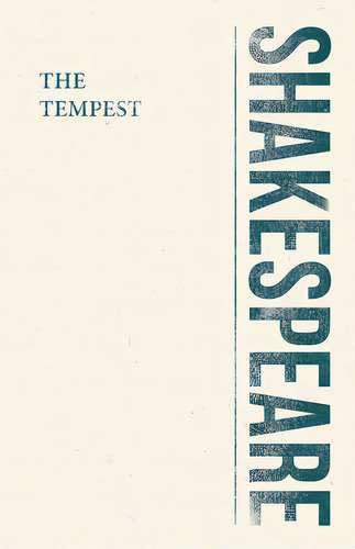 The Tempest, De Shakespeare, William. Editorial Classic Books Lib, Tapa Blanda En Inglés