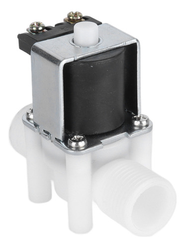 Válvula Solenoide De Plástico Para Dispensador De Agua Elect