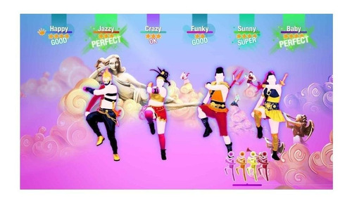 Just Dance 2020 Seminuevo Disco Impecable Para Tu Ps4 (Usado)