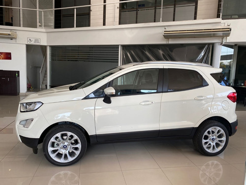 Imagen 2 de 16 de Ford Ecosport Titanium 1.5 Mt 2022 (stock) Hc