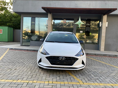 Hyundai Hb20 Hyundai Hb20 Sense 1.0 Flex 2021/2021