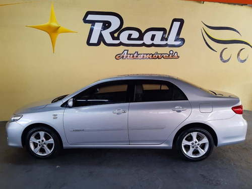 Toyota Corolla 1.8 Gli 16v Flex 4p Automático