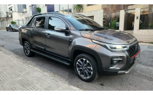 Fiat Strada 1.0 TURBO 200 FLEX ULTRA CD CVT