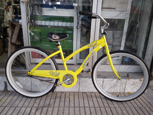 Bicicleta Magna Clásica  Aro 26 