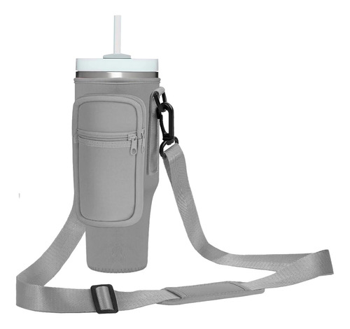 Bolsa Portavasos Para Vaso Stanley Quencher De 900 Ml