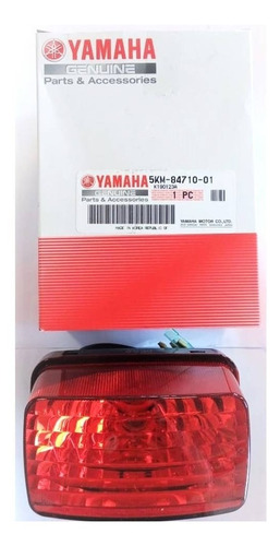 Faro Trasero Yamaha Grizzly 350 Cod. 5km-84710-01