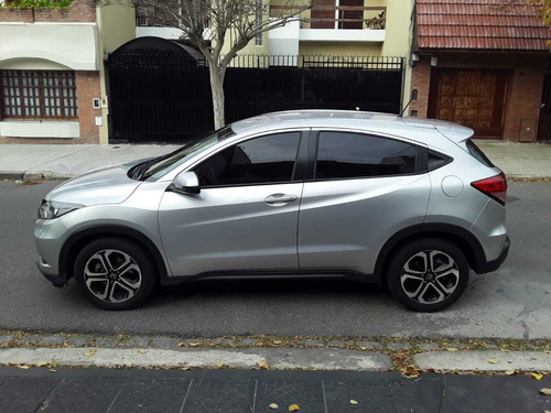 Honda Hr-v 1.8 Lx 2wd Cvt 2016