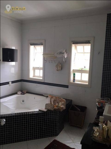 Imagem 17 de 30 de Casa Residencial À Venda, Condomínio Portal Da Vila Rica, Itu. - Ca0495