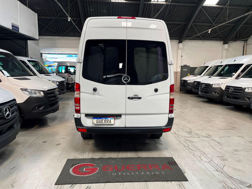 Mercedes-Benz Sprinter Van Sprinter 415 M Marticar