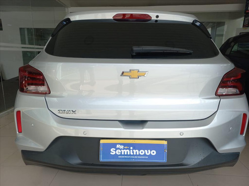 Chevrolet Onix 1.0 FLEX MANUAL