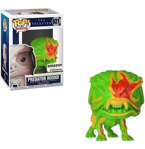 Funko Pop Movies Predator Hound #621 Amazon Exclusive 