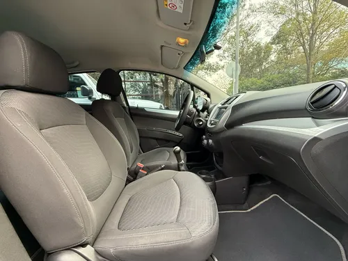 Chevrolet Beat 1.3 Nb Ltz Mt