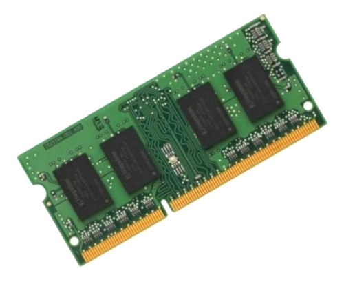 Kingston ValueRAM KVR26S19S6/8 1 8 GB - Verde