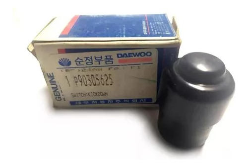 Sensor Valvula Sobremarcha Daewoo Racer 94-97 Automatico 