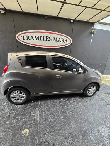 Chevrolet Spark 1.2 Gt Ltz