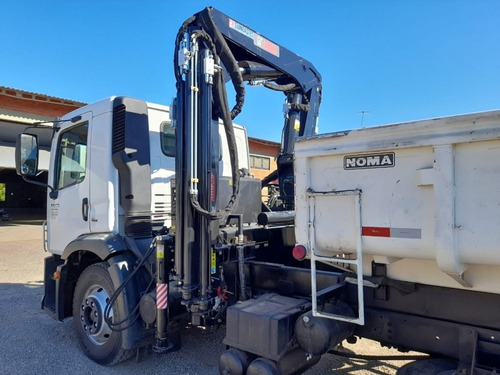 Hidrogrua Argos Hiab Agi 10.0