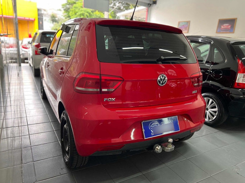 Imagem 7 de 9 de Volkswagen Fox 2016 1.6 Trendline Total Flex 5p