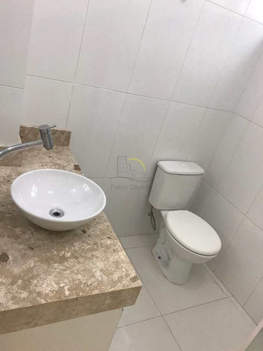 Imagem 25 de 29 de Cobertura Com 4 Dorms, Aparecida, Santos - R$ 1.85 Mi, Cod: 2364 - V2364