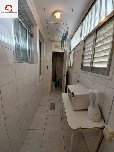 Imagem 15 de 16 de Apartamento Com Vista Mar, À Venda Na Praia Das Pitangueiras - Ap05862 - 69431342