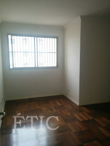 Imagem 1 de 19 de Apartamento Residencial Em São Paulo - Sp - Ap1400_etic