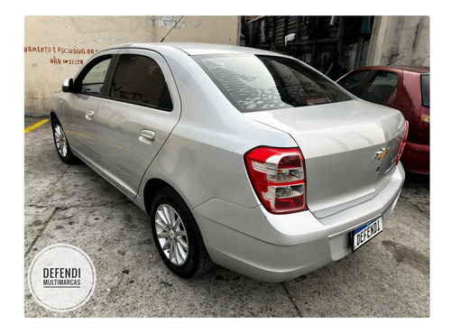 Chevrolet Cobalt 1.4 MPFI LTZ 8V FLEX 4P MANUAL