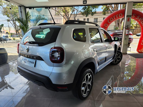 Renault Duster 1.6 16V SCE FLEX ICONIC X-TRONIC