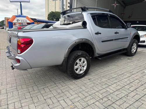 Mitsubishi L200 3.2 Triton Gls Cab. Dupla 4x4 4p