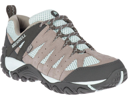 Zapatilla Mujer Accentor 2 Vent Waterproof Café Merrell