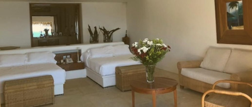 Imagen 1 de 8 de Casa En Condominio En Renta En Ixtapa