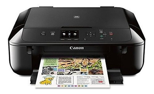 Canon Mg5720 Inalámbrica Todo En Uno Impresora Con Escáner Y