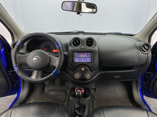 Nissan March 1.6 Active Mt