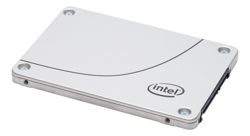 Disco sólido interno Intel D3-S4510 Series SSDSC2KB019T801 1.92TB cinza