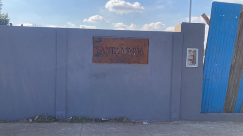 Venta De Lote En Barrio Con Portón, Tortuguitas