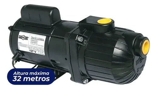 Bomba d'água autoaspirante Dancor AP-2R 1/2CV monofásica