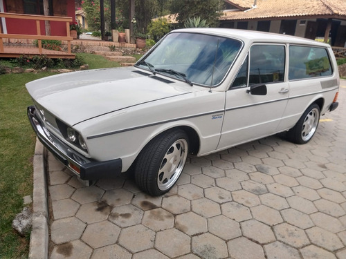 Vw Variant Ii 1979 Maravilhosa.