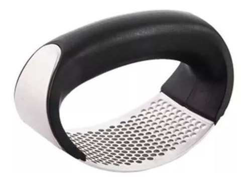 Espremedor De Alho Fácil E Prático Amassador Triturador Inox