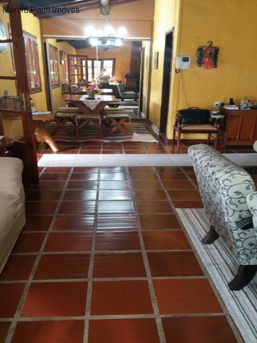 Chácara Para Venda Em Campo Limpo Paulista - 450 Metros. - Ca03839 - 69018913