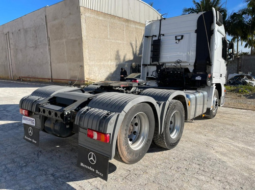 Imagem 14 de 14 de Mercedes-benz Actros 2546 Ls 6x2 2p (e5)