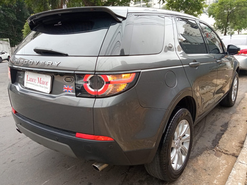 Discovery Sp Se Blind Diesel At