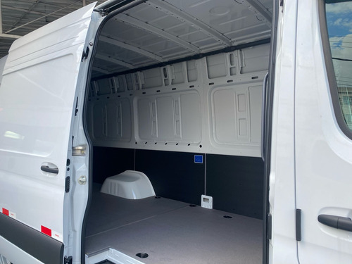 Mercedes Benz Sprinter 517 Furgão Big 0km A Pronta Entrega
